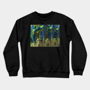 Artful Arches Crewneck Sweatshirt